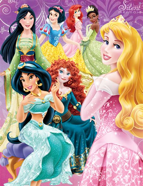 Unraveling the Secrets of Fierce and Sexually Empowered Magical Princesses